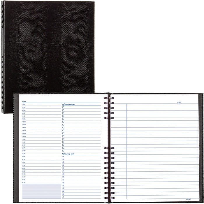 Blueline Blueline NotePro Undated Daily Planner