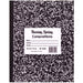 Roaring Spring Black Cover Flexcomp 10"x8" WM