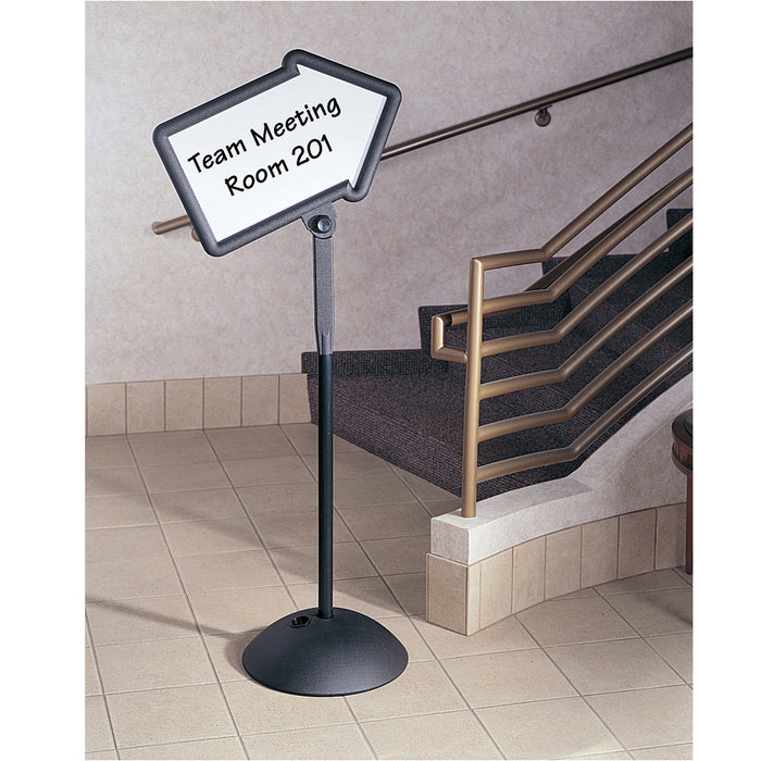 Safco Write Way Dual-sided Directional Sign