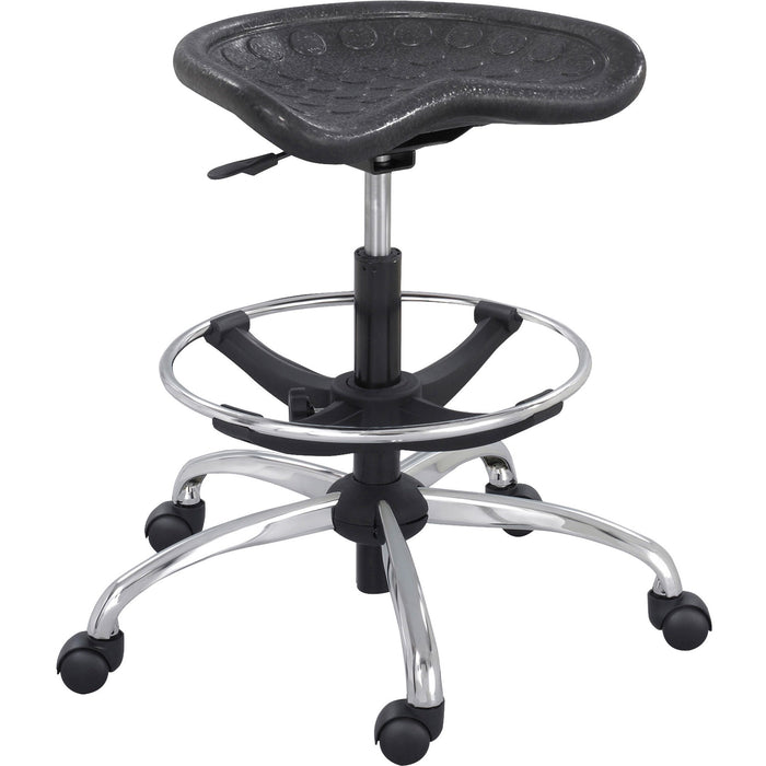 Safco Sitstar Height Adjustable Stool