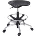 Safco Sitstar Height Adjustable Stool