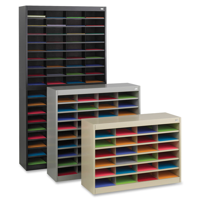 Safco E-Z Stor Steel Literature Organizers