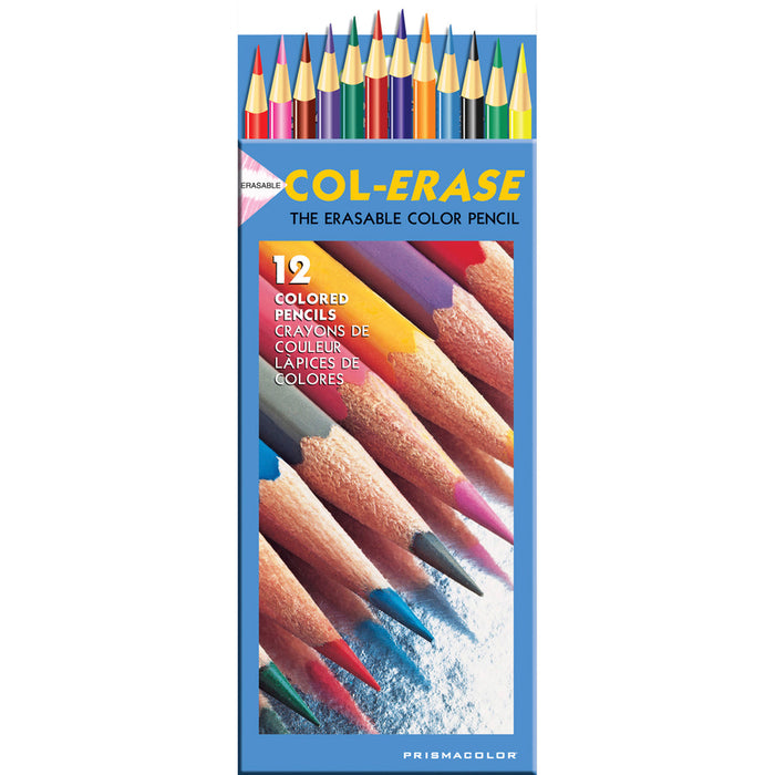 Prismacolor Col-Erase Colored Pencils