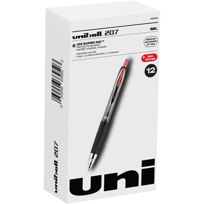 uniball 207 Gel Pen