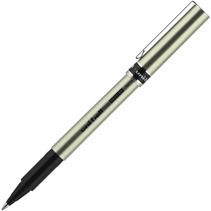 uniball Deluxe Rollerball Pens