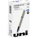 uniball Deluxe Rollerball Pens