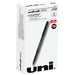 uniball Onyx Rollerball Pens