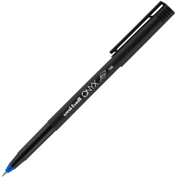 uniball Onyx Rollerball Pens