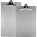 Saunders Aluminum Round Corner Clipboards