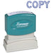 Xstamper COPY Title Stamp