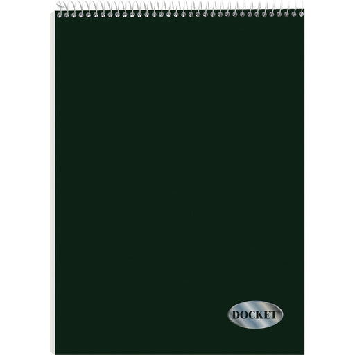 TOPS Docket Top Wire Quadrille Pad