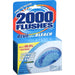 WD-40 2000 Flushes Blue/Bleach Bowl Cleaner Tablets