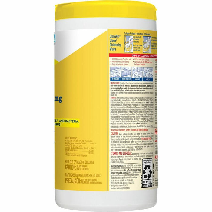 CloroxPro™ Disinfecting Wipes