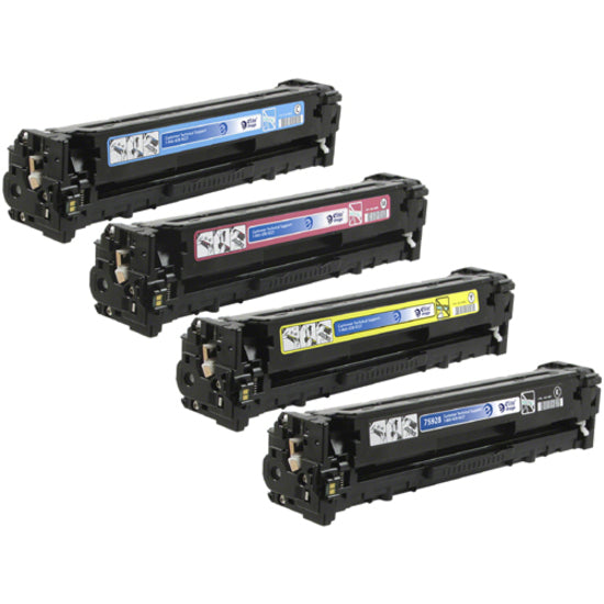 Elite Image Remanufactured Toner Cartridge - Alternative for Canon (131Y)