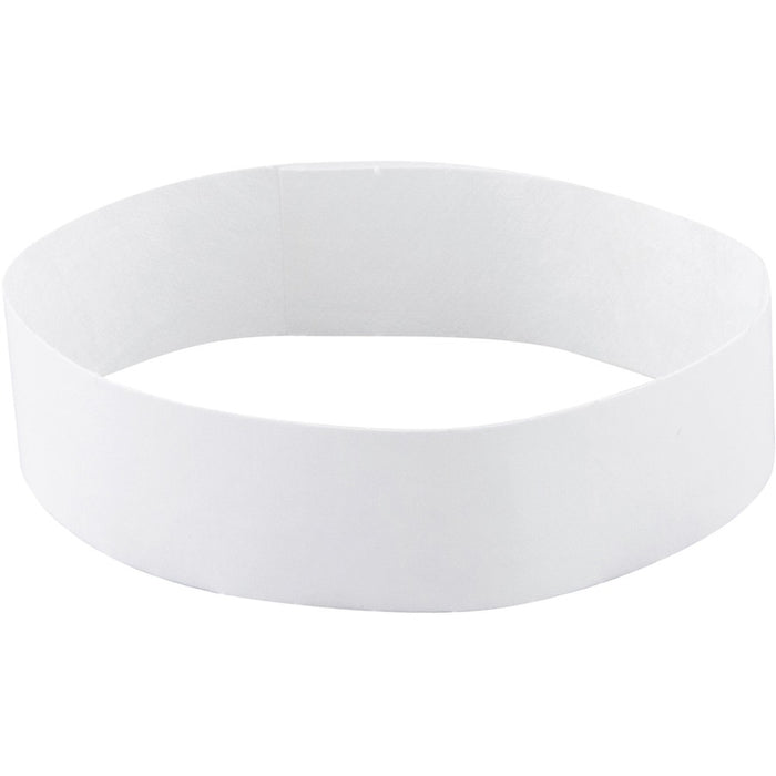 Advantus Printable Tyvek Wristbands