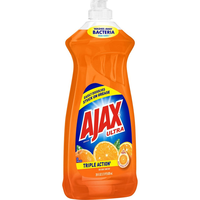 AJAX Triple Action Dish Soap