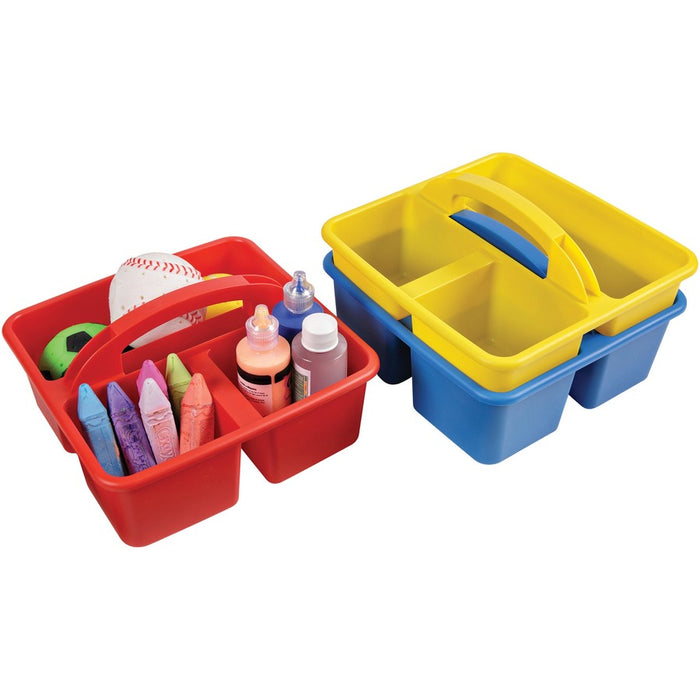 Deflecto Antimicrobial Kids Storage Caddy