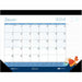 House of Doolittle Seasonal Holiday Deskpad Calendar