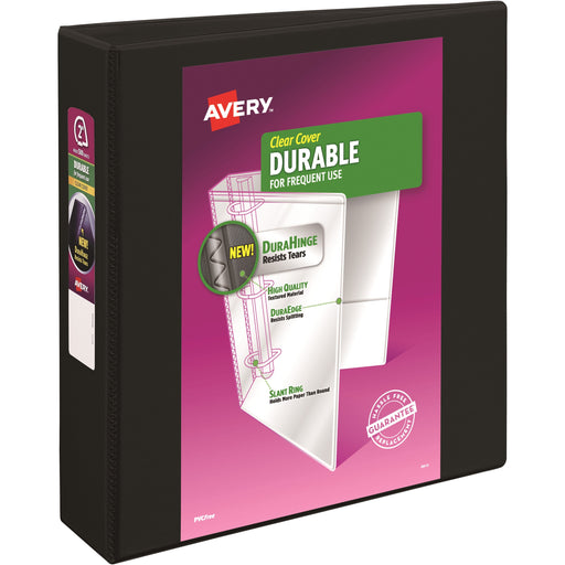 Avery® Durable View Binders with Slant Rings