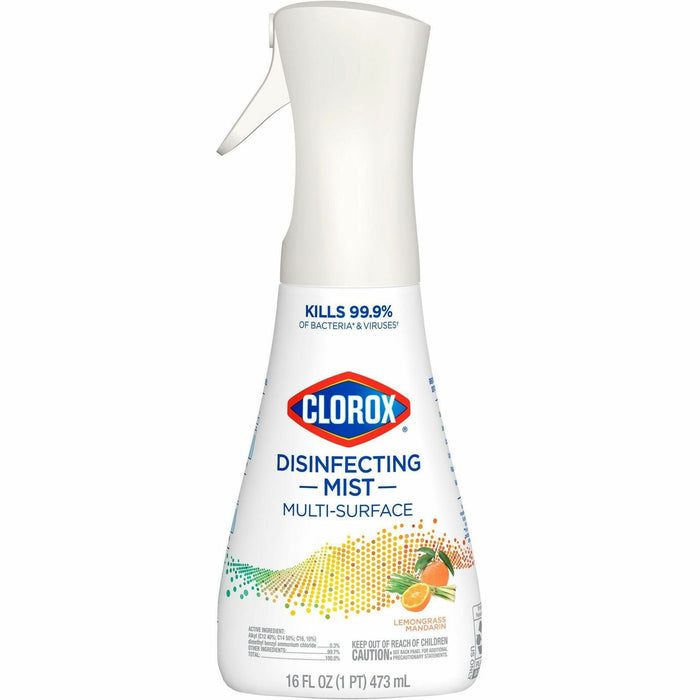 Clorox Disinfecting, Sanitizing, and Antibacterial Mist