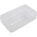 Gem Office Products Clear Pencil Box