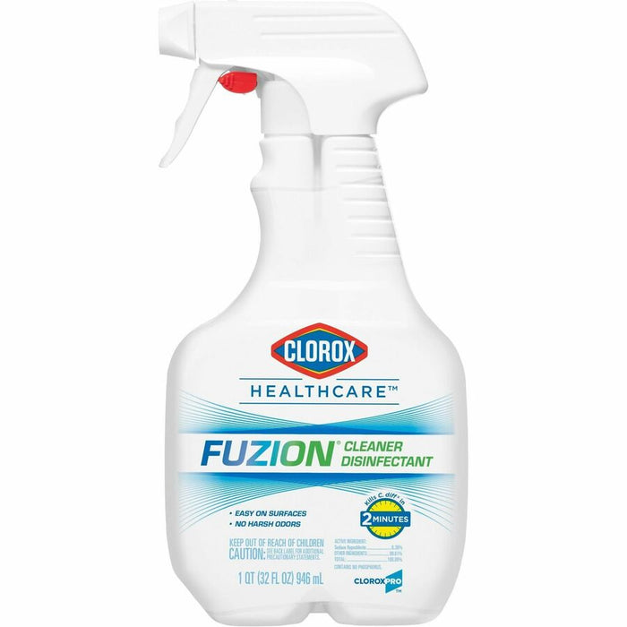 Clorox Fuzion Cleaner Disinfectant