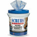SCRUBS In-A-Bucket Hand Cleaner Towels