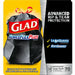 Glad Large Drawstring Trash Bags - ForceFlexPlus