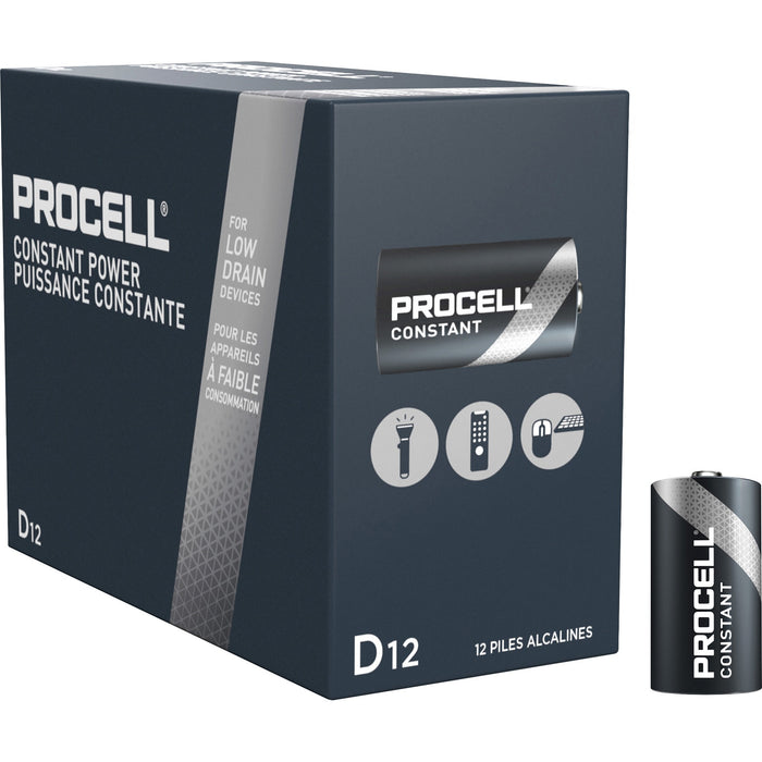 Duracell Procell Alkaline D Batteries