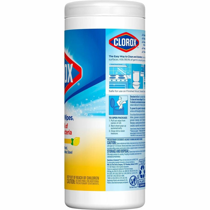 Clorox Disinfecting Cleaning Wipes