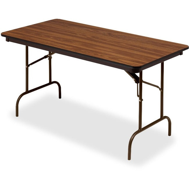 Iceberg Premium Wood Laminate Folding Table