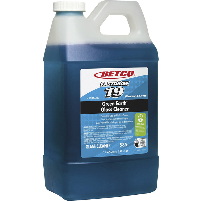 Betco Green Earth Glass Cleaner - FASTDRAW 19