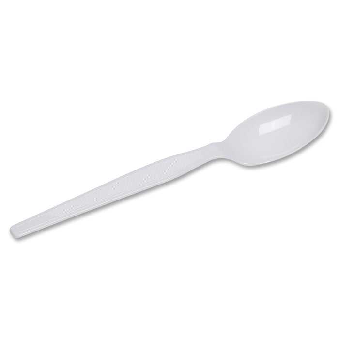 Dixie Heavyweight Disposable Teaspoons Grab-N-Go by GP Pro