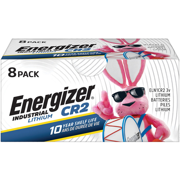 Energizer Industrial CR2 Lithium Batteries