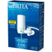 Brita Complete Water Faucet Filtration System With Light Indicator