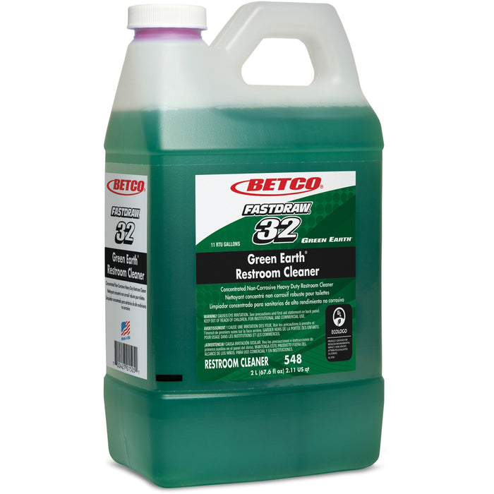 Betco Green Earth Restroom Cleanerr - FASTDRAW 32