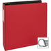 Business Source Slanted D-ring Binders