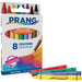 Prang Wax Crayons