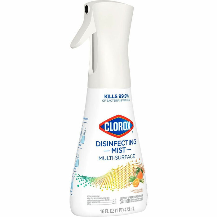 Clorox Disinfecting, Sanitizing, and Antibacterial Mist