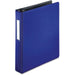 Business Source 1.5" D-Ring Binder