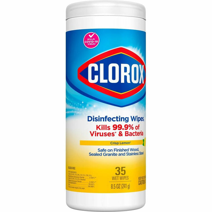 Clorox Disinfecting Cleaning Wipes