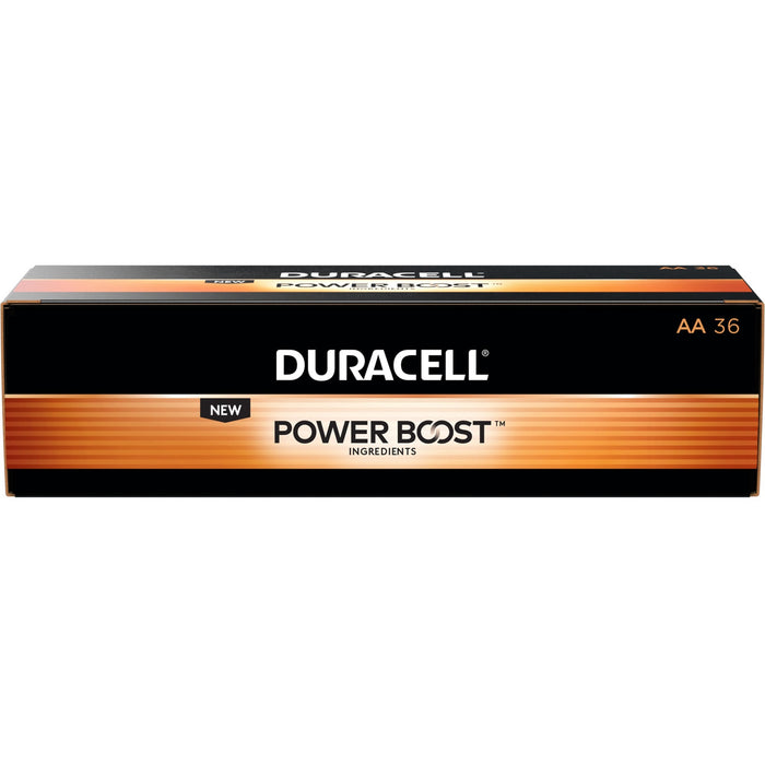 Duracell Coppertop Alkaline AA Batteries