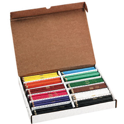 Prang Master Pack Colored Pencils