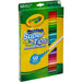 Crayola Super Tips 50-count Washable Markers