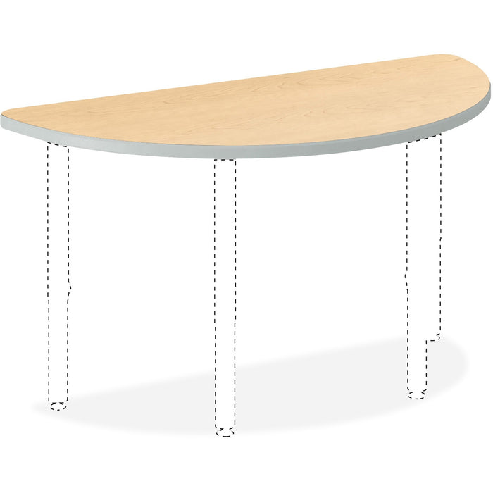 HON Build Series Half-round Tabletop