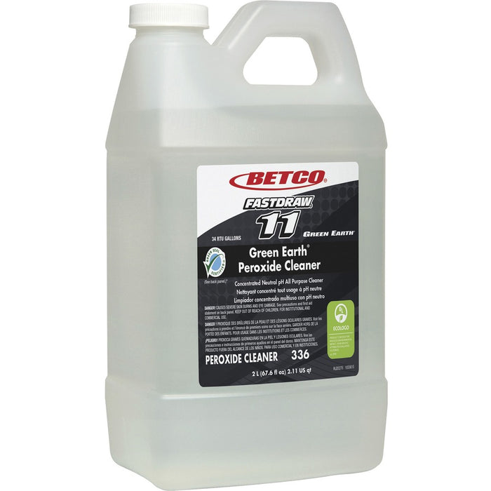 Betco Green Earth Peroxide Cleaner - FASTDRAW 11