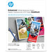 HP Trifold Brochure Paper - White