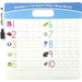 Ashley Numbers 1 - 10 Smart Poly Busy Board