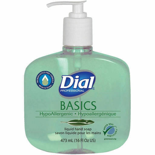 Dial Professional Basics Liquid Hand Soap