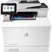 HP LaserJet Pro M479fdw Wireless Laser Multifunction Printer - Color